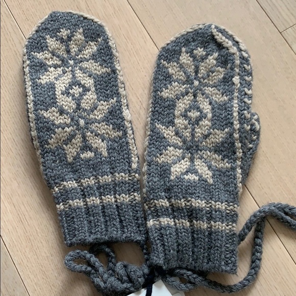Moncler mittens - Picture 4 of 6